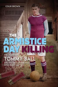 The Armistice Day Killing_cover