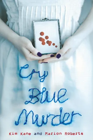 Cry Blue Murder