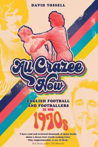 All Crazee Now_cover