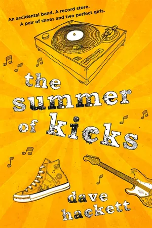 The Summer of Kicks