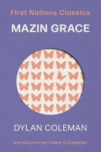 Mazin Grace_cover