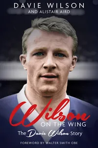 Wilson on the Wing_cover