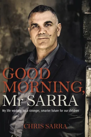 Good Morning, Mr Sarra
