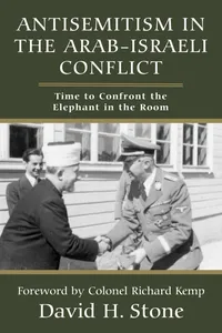 Antisemitism in the Arab-Israeli Conflict_cover