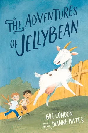 The Adventures of Jellybean