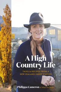 A High Country Life_cover