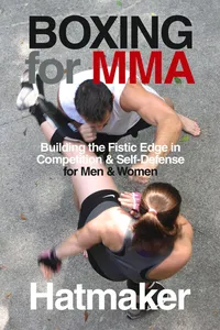 Boxing for MMA_cover
