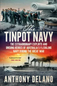 The Tinpot Navy_cover
