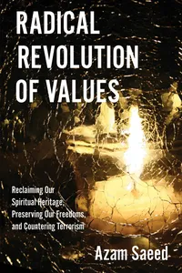 Radical Revolution of Values_cover