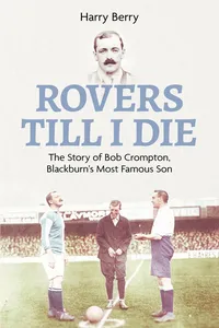 Rovers Till I Die_cover