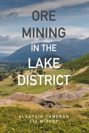 Ore Mining in the Lake District