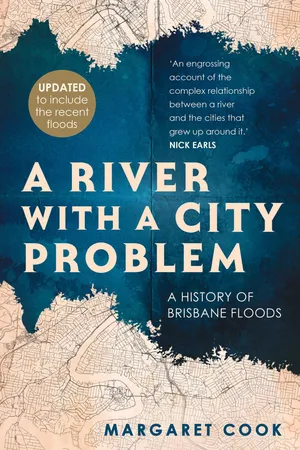 A River with a City Problem