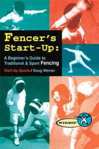 Fencer's Start-Up_cover