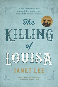 The Killing of Louisa_cover