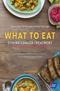 What to Eat During Cancer Treatment_cover