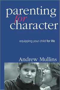 Parenting for Character_cover