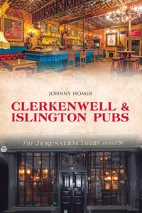 Clerkenwell & Islington Pubs_cover