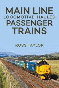 Main Line Locomotive - Hauled Passenger Trains_cover