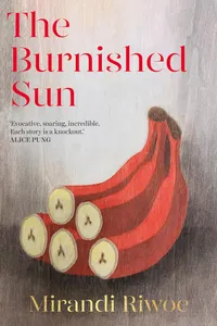 The Burnished Sun_cover