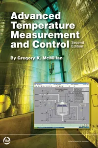 Advanced Temperature Measurement and Control, Second Edition_cover