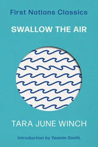 Swallow the Air_cover