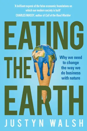 Eating the Earth