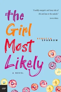 The Girl Most Likely_cover