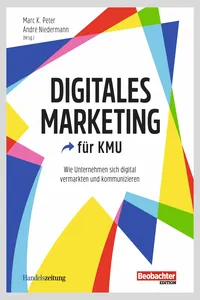 Digitales Marketing für KMU_cover