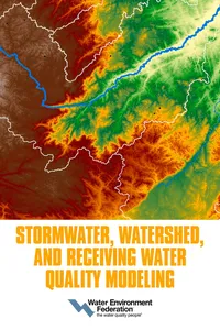 Stormwater, Watershed, and Receiving Water Quality Modeling_cover