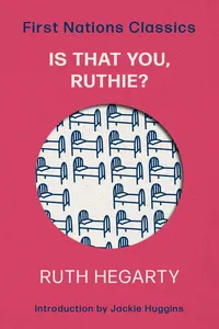 Is That You' Ruthie?_cover
