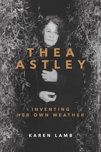Thea Astley_cover