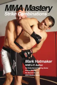 MMA Mastery: Strike Combinations_cover