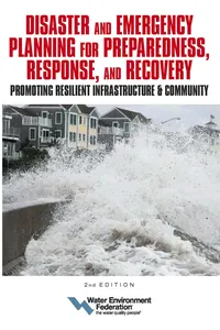 Disaster and Emergency Planning for Preparedness, Response, and Recovery: Promoting Resilient Infrastructure and Community_cover