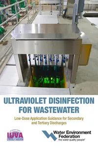 Ultraviolet Disinfection for Wastewater_cover