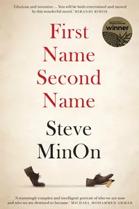 First Name Second Name_cover