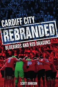 Cardiff City: Rebranded_cover