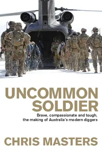 Uncommon Soldier_cover