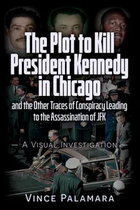 PLOT TO KILL PRESIDENT KENNEDY IN CHICAGO_cover