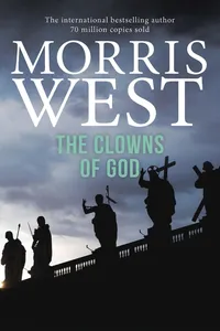 The Clowns of God_cover