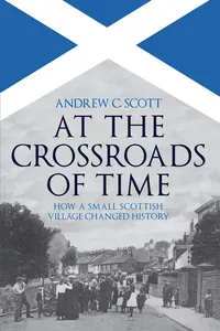 At the Crossroads of Time_cover