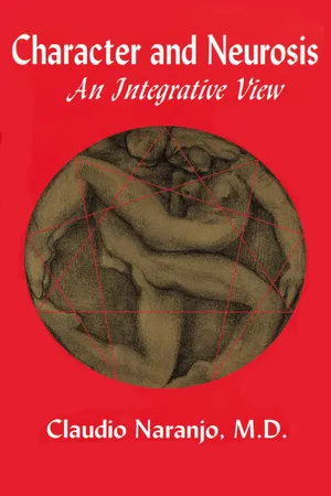 Character and Neurosis