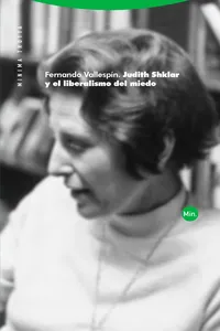 Judith Shklar y el liberalismo del miedo_cover