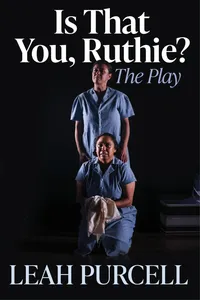 Is That You, Ruthie?: The play_cover