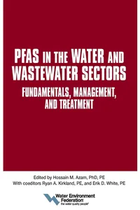 PFAS in the Water and Wastewater Sectors: Fundamentals, Management, and Treatment_cover