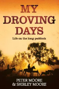 My Droving Days_cover