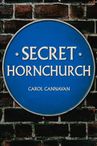 Secret Hornchurch_cover