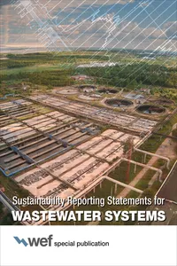 Sustainability Reporting Statements for Wastewater Systems_cover
