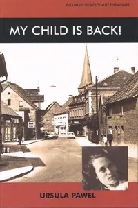 My Child is Back_cover