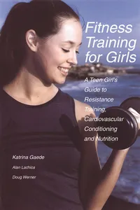 Fitness Training for Girls_cover