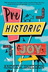 Prehistoric Joy_cover